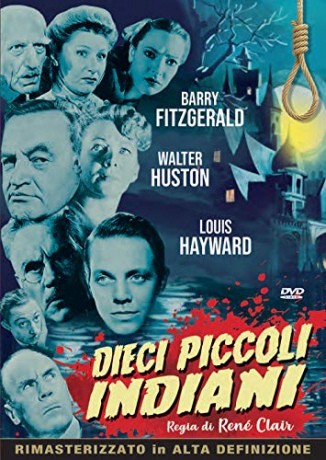 And Then There Were None (A potem nie było już nikogo) [DVD]