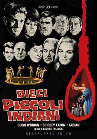 And Then There Were None (Digitally Restored) (A potem nie było już nikogo) [DVD]
