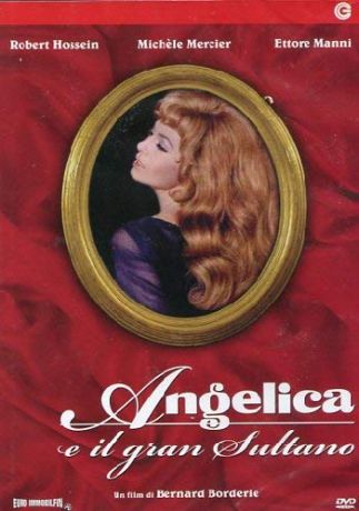 Angelique and the Sultan (Angelika i sułtan) [DVD]
