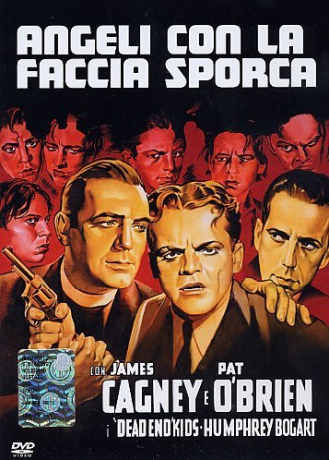 Angels with Dirty Faces (Aniołowie o brudnych twarzach) [DVD]