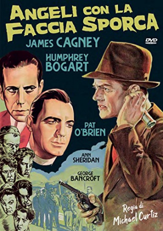 Angels with Dirty Faces (Aniołowie o brudnych twarzach) [DVD]