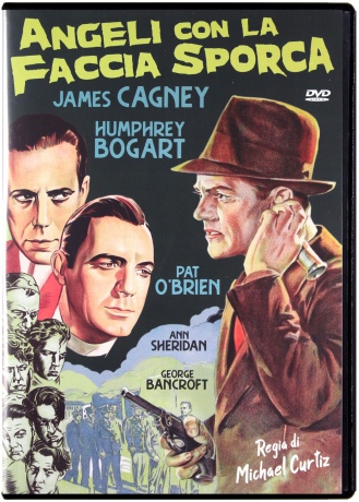 Angels with Dirty Faces (Aniołowie o brudnych twarzach) [DVD]