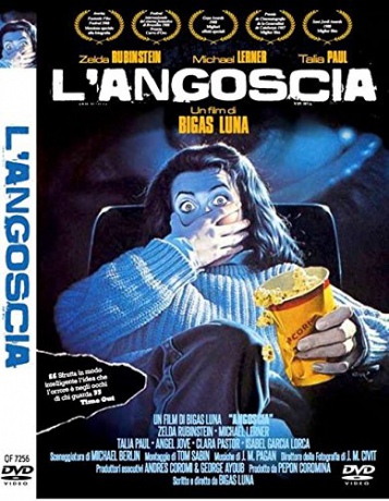 Anguish (Udręka) [DVD]