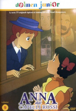 Anne of Green Gables Vol. 9 (Ania z Zielonego Wzgórza: Część 9) [DVD]