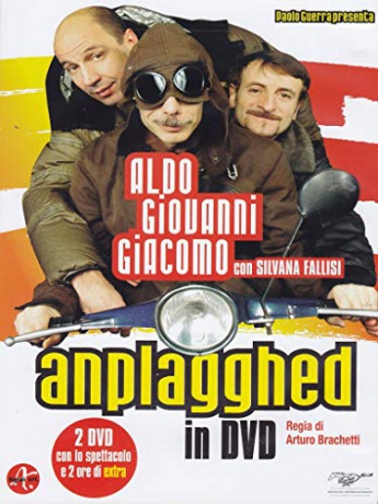Anplagghed [DVD]