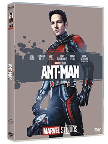 Ant-Man (10th Anniversery Edition) [DVD]