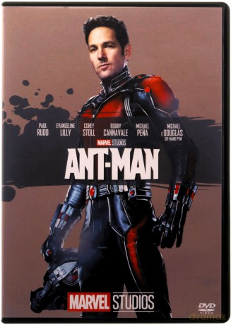 Ant-Man (10th Anniversery Edition) [DVD]