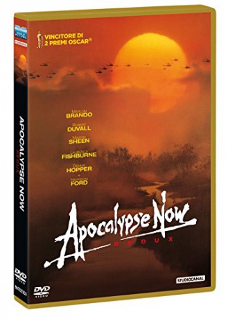 Apocalypse Now (Czas Apokalipsy) [DVD]