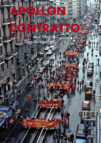Apollon: Una Fabbrica Occupata / Contratto - Due Film Di Ugo Gregoretti (Forum Italia) [DVD]
