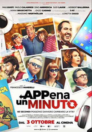 Appena Un Minuto [DVD]