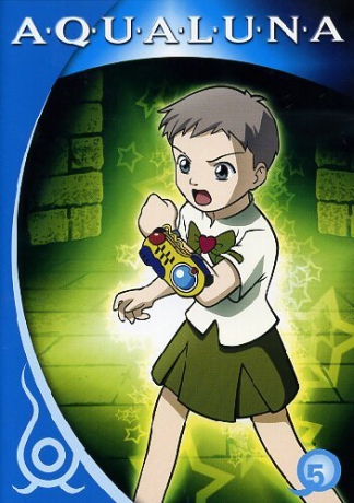 Aqualuna. Vol. 5 [DVD]