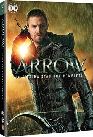 Arrow: Season 7 [5DVD]