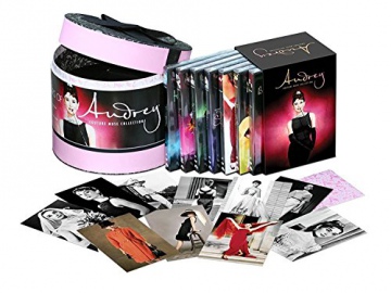 Audrey Hepburn. Couture Muse Collection [49DVD]