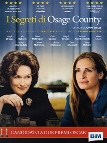 August: Osage County (Sierpień w hrabstwie Osage) [DVD]