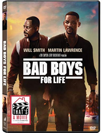 Bad Boys For Life [DVD]