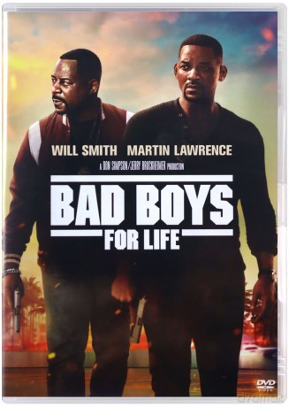 Bad Boys For Life [DVD]