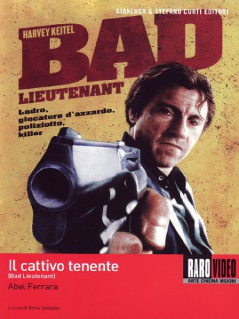 Bad Lieutenant (Zły porucznik) [DVD]