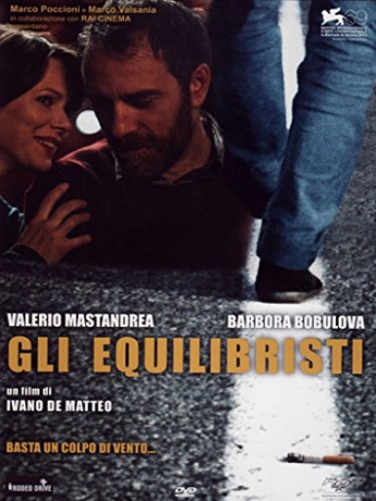 Balancing Act [DVD]
