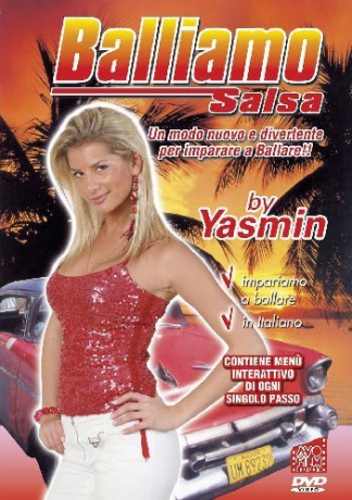 Balliamo Salsa [DVD]