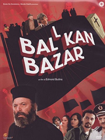 Ballkan Bazar [DVD]