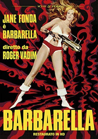 Barbarella (Digitally Restored) [DVD]