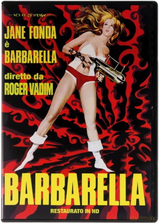 Barbarella (Digitally Restored) [DVD]