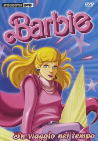 Barbie - in Viaggio Nel Tempo [DVD]