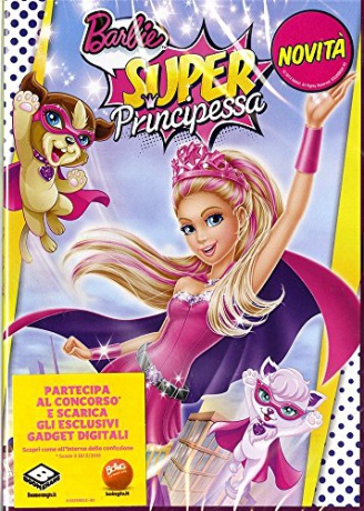 Barbie in Princess Power (Barbie: Superksiężniczki) [DVD]