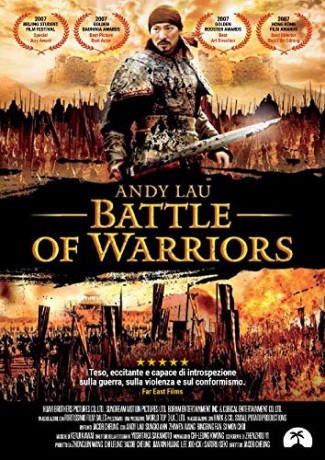 Battle of the Warriors (Siedem potęg) [DVD]