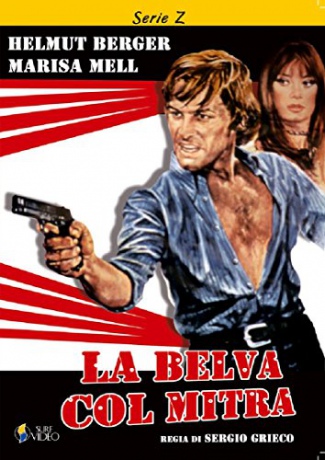 Beast with a Gun (Wściekły pies) [DVD]