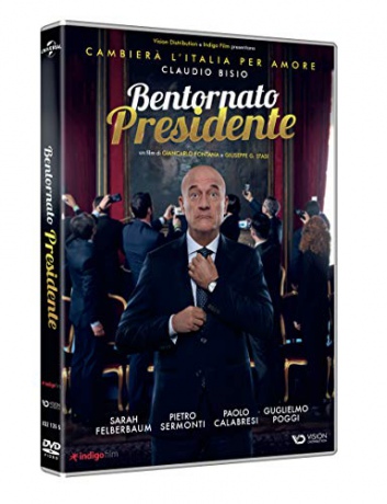 Bentornato Presidente [DVD]