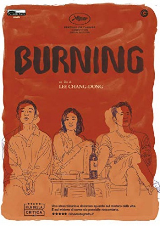 Beoning (Płomienie) [DVD]