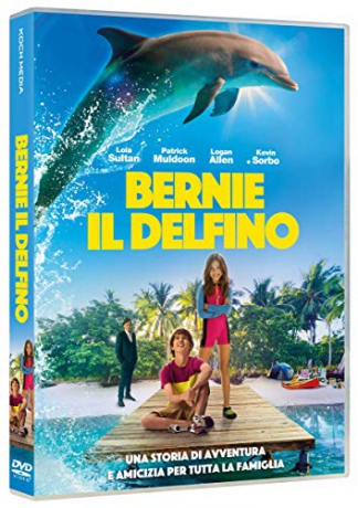 Bernie the Dolphin [DVD]