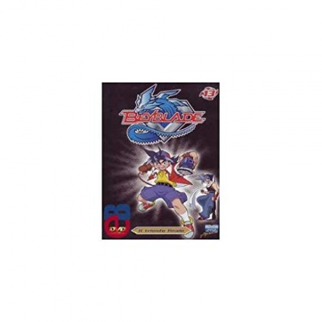 Beyblade Vol. 13 [DVD]