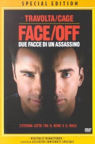 Bez twarzy [DVD]