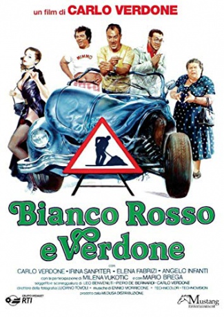 Bianco Rosso E Verdone [DVD]