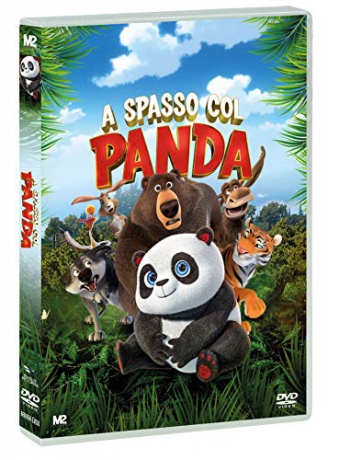 Big Trip (Panda i Banda) [DVD]