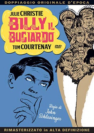 Billy Liar (Billy kłamca) [DVD]
