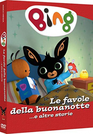Bing - Le Favole Della Buonanotte [DVD]