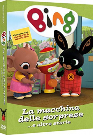 Bing Vol. 4 [DVD]