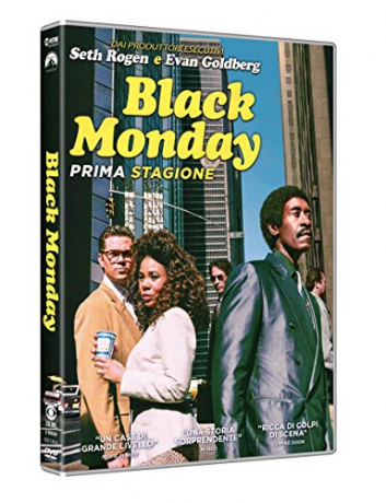 Black Monday: Season 1 [2DVD]