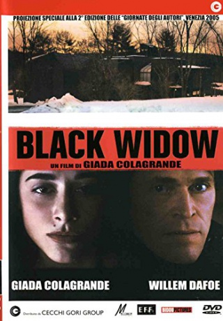 Black Widow (Czarna Wdowa) [DVD]
