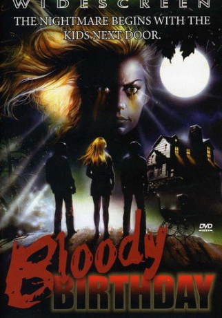 Bloody Birthday (Krwawe urodziny) [DVD]