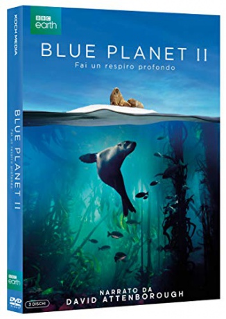 Blue Planet Ii (Błękitna planeta II) [3DVD]