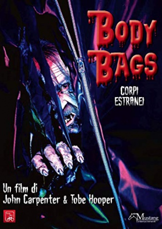 Body Bags (Worek na zwłoki) [DVD]