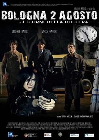 Bologna 2 Agosto - I Giorni Della Collera [DVD]