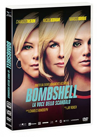 Bombshell (Gorący temat) [DVD]