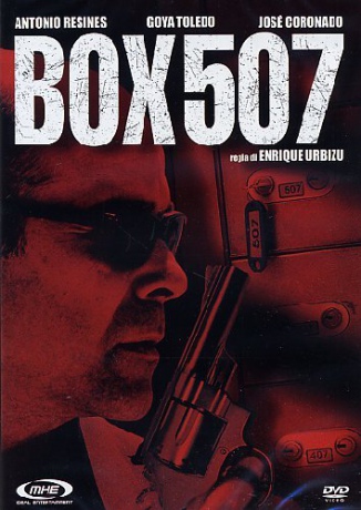Box 507 (Sejf) [DVD]