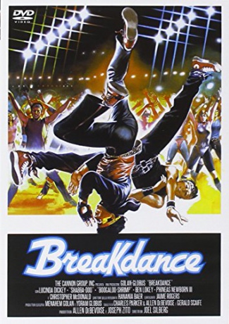Breakdance [DVD]