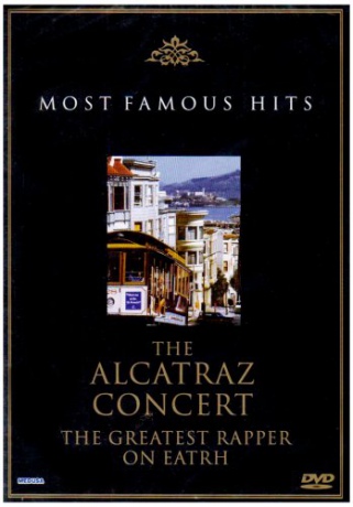 Breaking Out: The Alcatraz Concert [DVD]